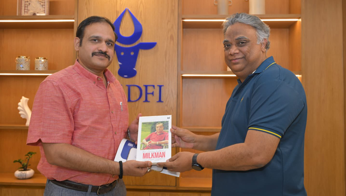 NCDC: Strengthening cooperative marketing through innovation, collaboration